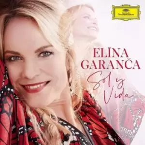 Image of Elina Garanca Sol Y Vida by Elina Garanca CD Album