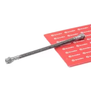Image of BREMBO Brake Hose ESSENTIAL LINE T 61 006 Brake Line,Brake Pipe PEUGEOT,205 II (20A/C),205 I Cabriolet (741B, 20D),205 I (741A/C),309 II (3C, 3A)