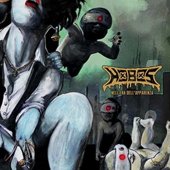 Image of Hobos - Nell'era Dell'apparenza CD