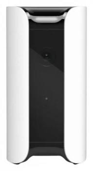 Image of Canary All-in-One Home Security System White.