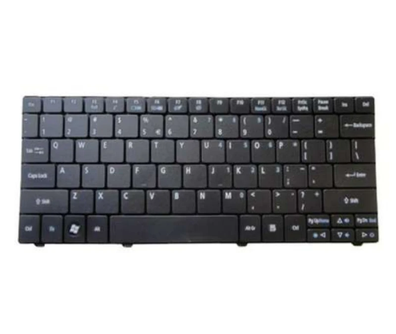 Image of Acer KB.I110A.117 laptop spare part Keyboard