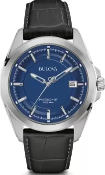 Image of Bulova Watch UHF Precisionist - Blue