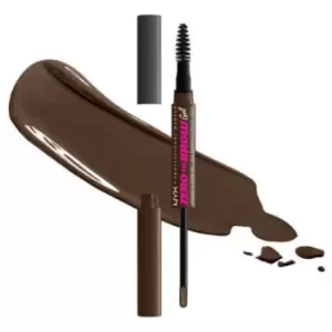 Image of NYX Professional Makeup Zero To Brow Longwear Brow Gel Espresso