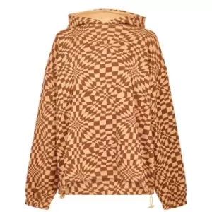Image of Daisy Street Maya Hoodie - Brown