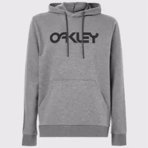 Image of Oakley B1B Hoodie Mens - Grey