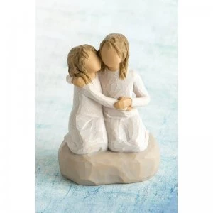 Image of Willow Tree Sister Mine Figurine