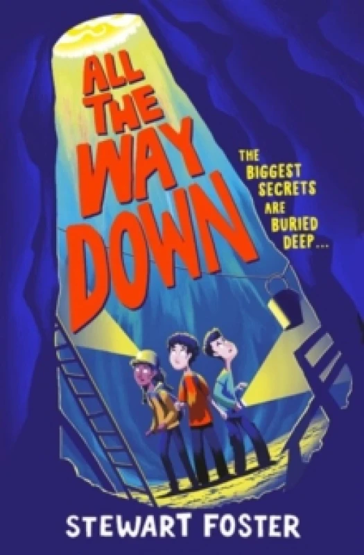 Image of All the Way Down Paperback / softback
