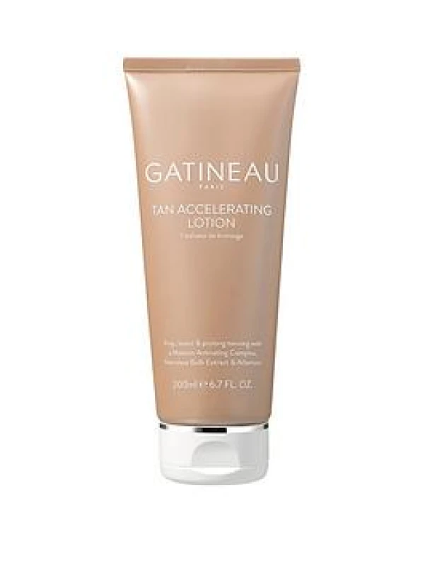 Image of Gatineau Tan Accelerating Lotion 200ml