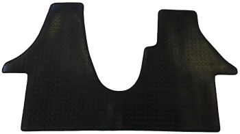 Image of Rubber Tailored Car Mat - VW Transporter - Pattern 1425 POLCO EQUIP IT VW50RM
