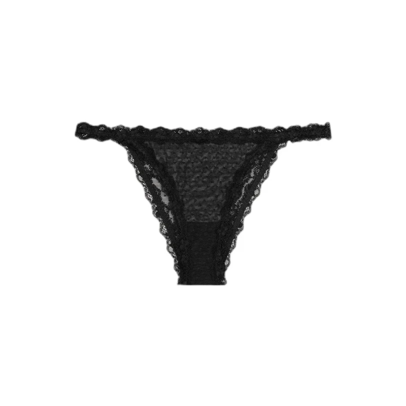 Image of Passionata Womens panties Passionata Bella Noir Female 44 T424-0007