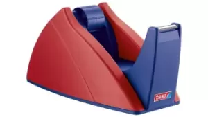 Image of TESA 57421-00 tape dispenser Blue, Red