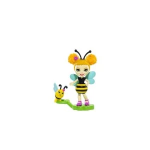 Image of Enchantimals Petal Park Beetrice Bee & Pollen Figures