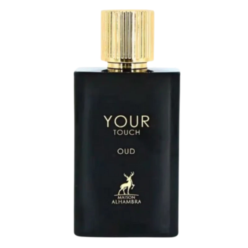 Image of Maison Alhambra Your Touch Oud Unisex Eau de Parfum a 100ml MAI-41000