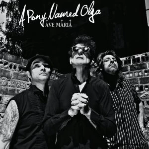 Image of A Pony Named Olga - Ave Maria Vinyl