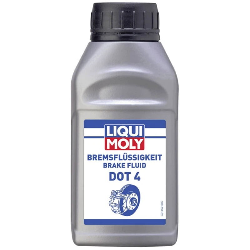 Image of LIQUI MOLY 21157 Brake Fluid Brake Fluid DOT 4 1l Brake Fluid (71)