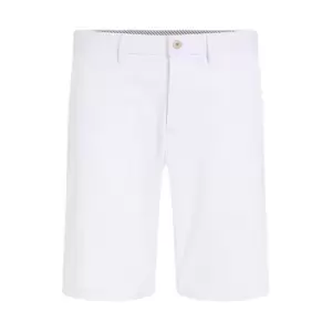 Image of Tommy Hilfiger Harlem 1985 Shorts - White