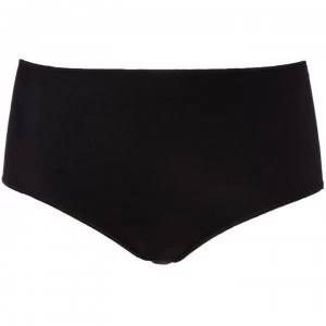 Image of Maison Lejaby Invisibles full brief - Black