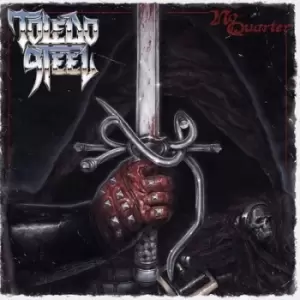 Image of No Quarter by Toledo Steel CD Album