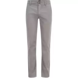 Image of Boss Schino-Slim D Trousers - Grey