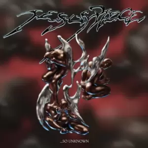 Image of Jesus Piece ...so unknown CD multicolor