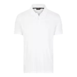 Image of J Lindeberg Troy Polo Shirt - White