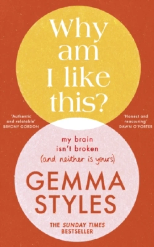 Image of Why Am I Like This?. Hardback. By Gemma Styles Books