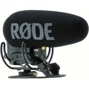 Image of Rode VideoMic Pro Plus On Camera Shotgun Microphone