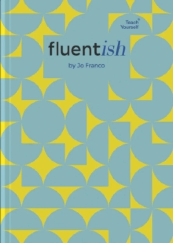 Image of Fluentish : Language Learning Planner and Journal Hardback