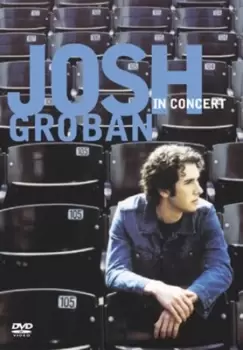 Image of Josh Groban: In Concert - DVD - Used