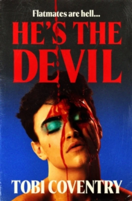 Image of He's the Devil. Hardback. By Tobi Coventry Books