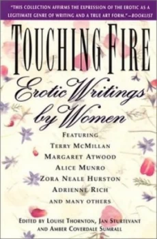 Image of Touching Fire by Louise Thornton Paperback