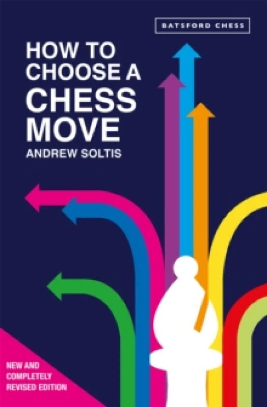 Image of How to Choose a Chess Move Paperback / softback