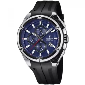 Image of Mens Festina Chrono Bike 2015 Chronograph Watch