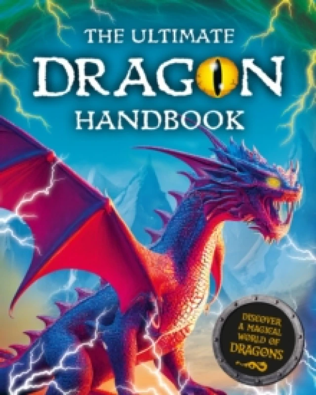 Image of The Ultimate Dragon Handbook Paperback / softback