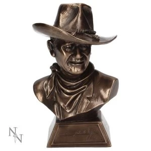 Image of John Wayne Bust Small
