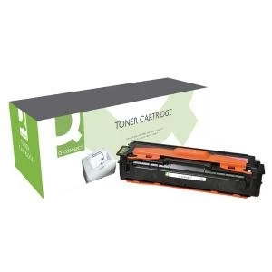 Image of Q-Connect Samsung CLT-M504S Magenta Laser Toner Ink Cartridge CLT-M504S-COMP PL