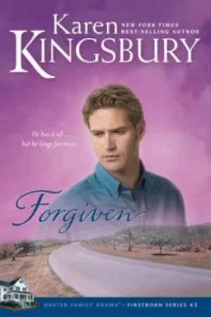 Image of Forgiven by Karen Kingsbury