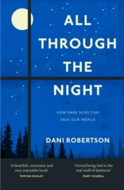 Image of All Through the Night. Paperback. By Dani Robertson Books