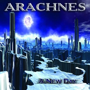 Image of Arachnes - A New Day CD
