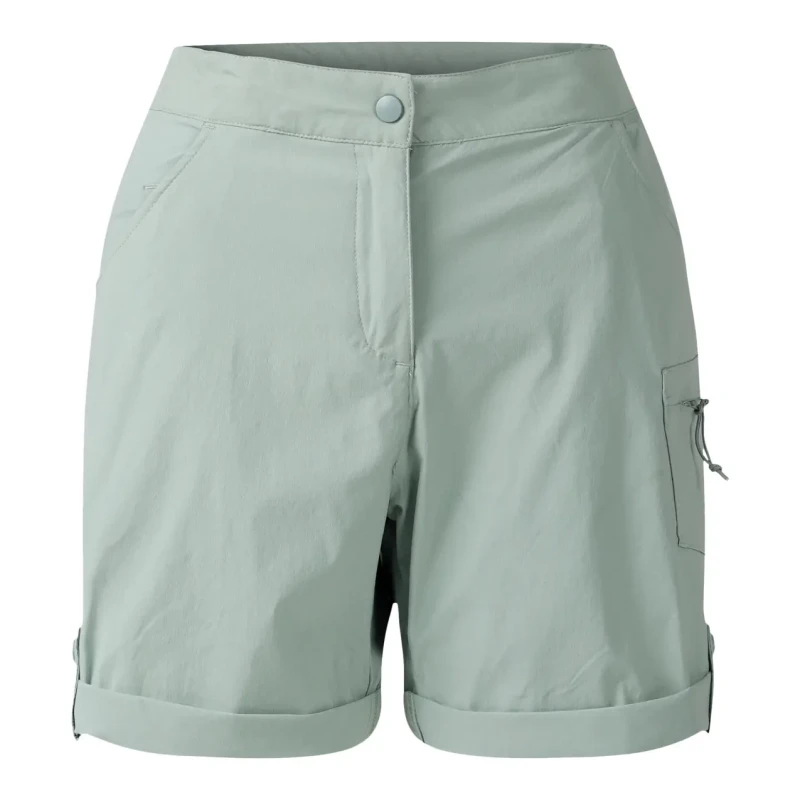 Image of Womens shorts Dare 2B Melodic III Vert Female 40