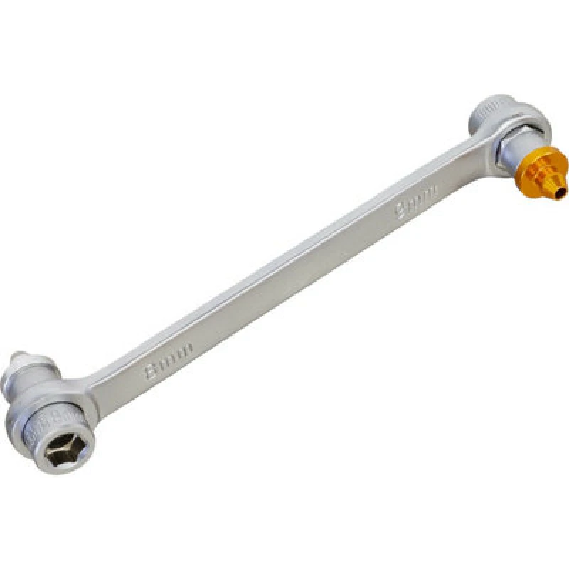 Image of Loops Double Ended Brake Bleeder Spanner - 8mm & 9mm - Caliper Bleed Nipple Spanner Multi