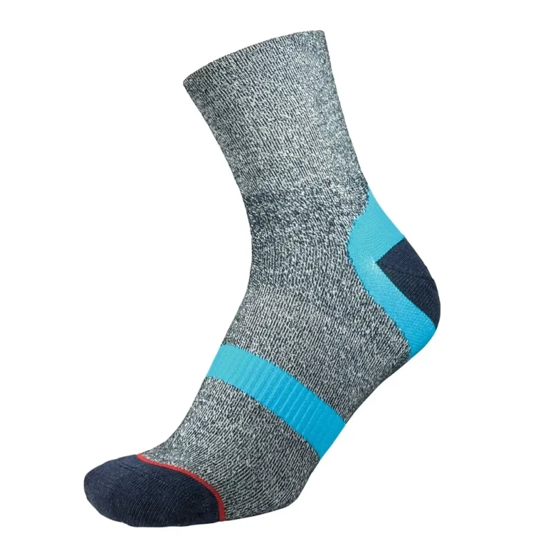 Image of Womens socks 1000 Mile Approach Repreve Bleu Female S
