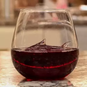 Image of Bar Bespoke Shark in a Glass