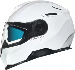 Image of Nexx X.Vilitur Plain Helmet, white, Size 2XL, white, Size 2XL