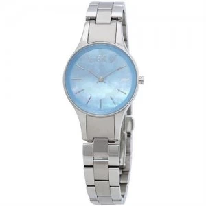Image of Calvin Klein Ladies Simplicity Stainless Steel Watch - K432314N