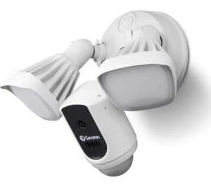 Image of SWANN Floodlight SWIFI-FLOCAM2W-EU Full HD 1080p WiFi Security Camera