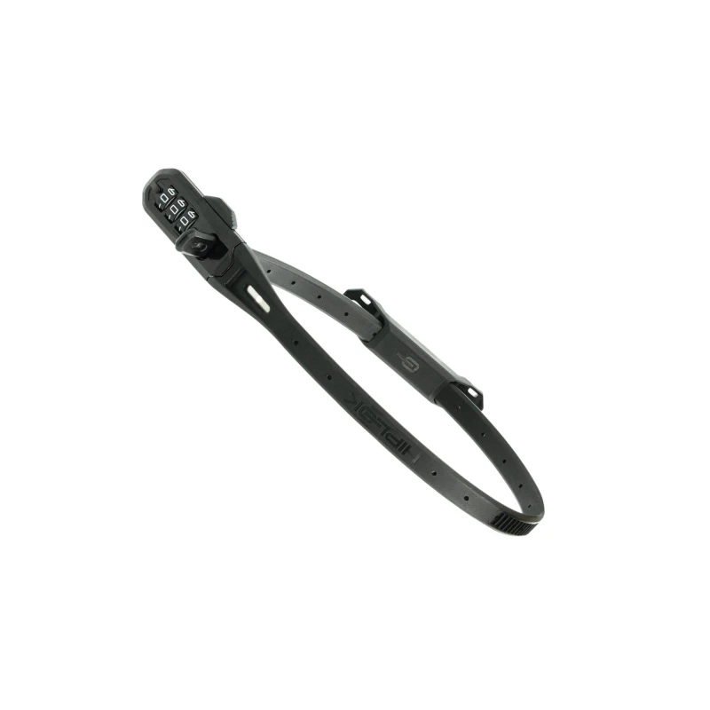 Image of Hiplok Z LOK COMBO Lock Black unisex One Size