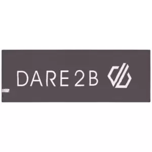 Image of Dare 2b Yoga mat towel - Black