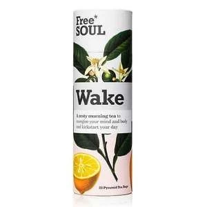 Image of Free Soul Wake Tea 20 Teabags