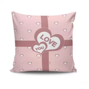 Image of NKRLNT-005 Multicolor Cushion